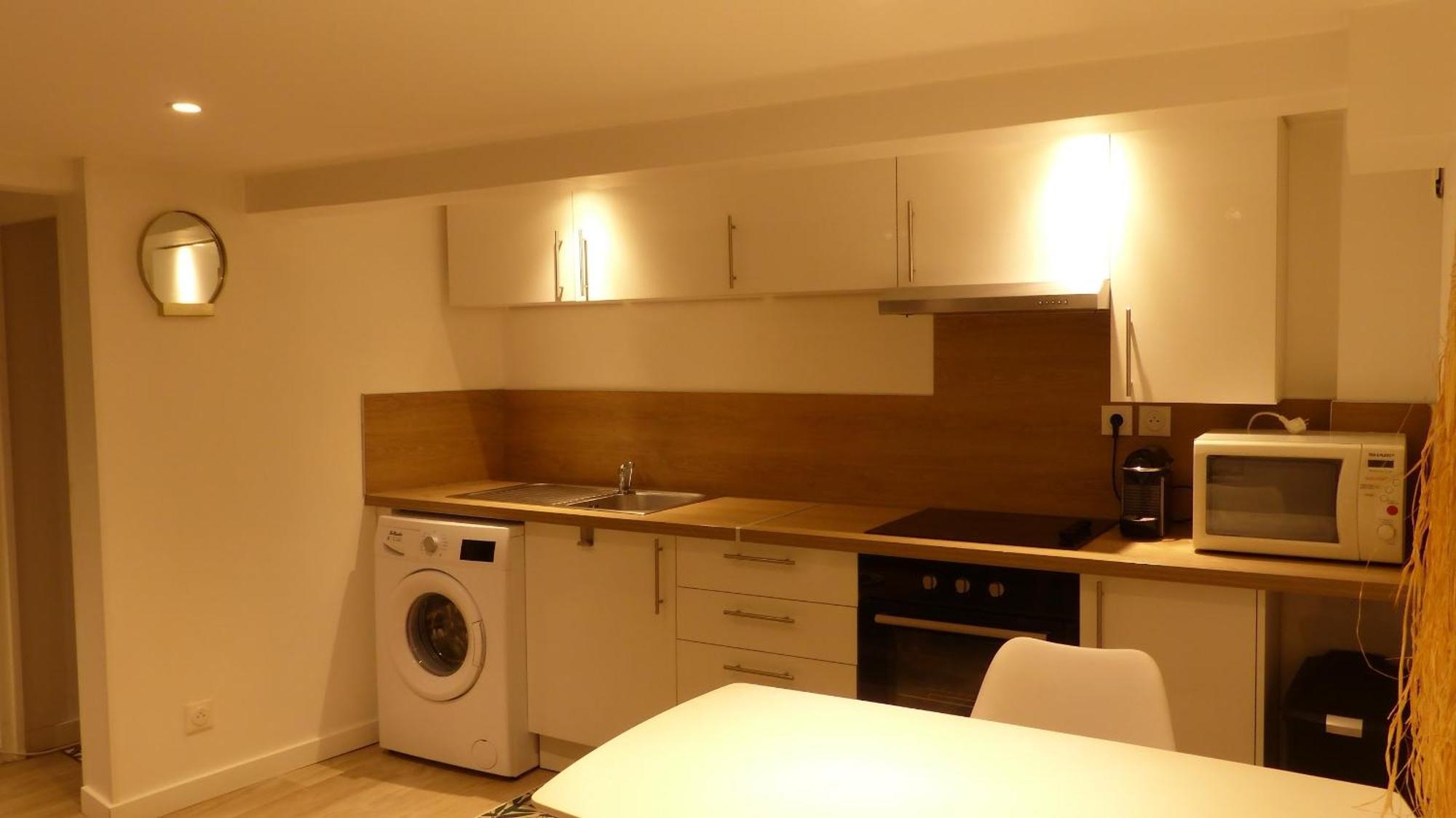 Apartamento Cosyrouen Jacuzzi Parking Gratuit Exterior foto