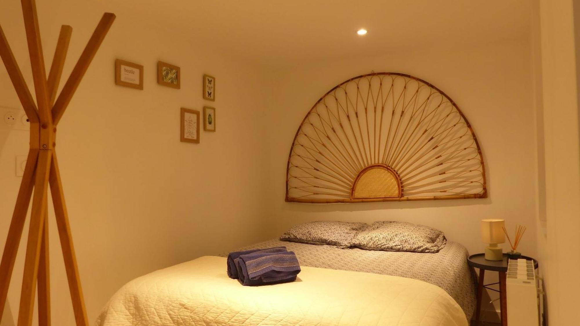 Apartamento Cosyrouen Jacuzzi Parking Gratuit Exterior foto